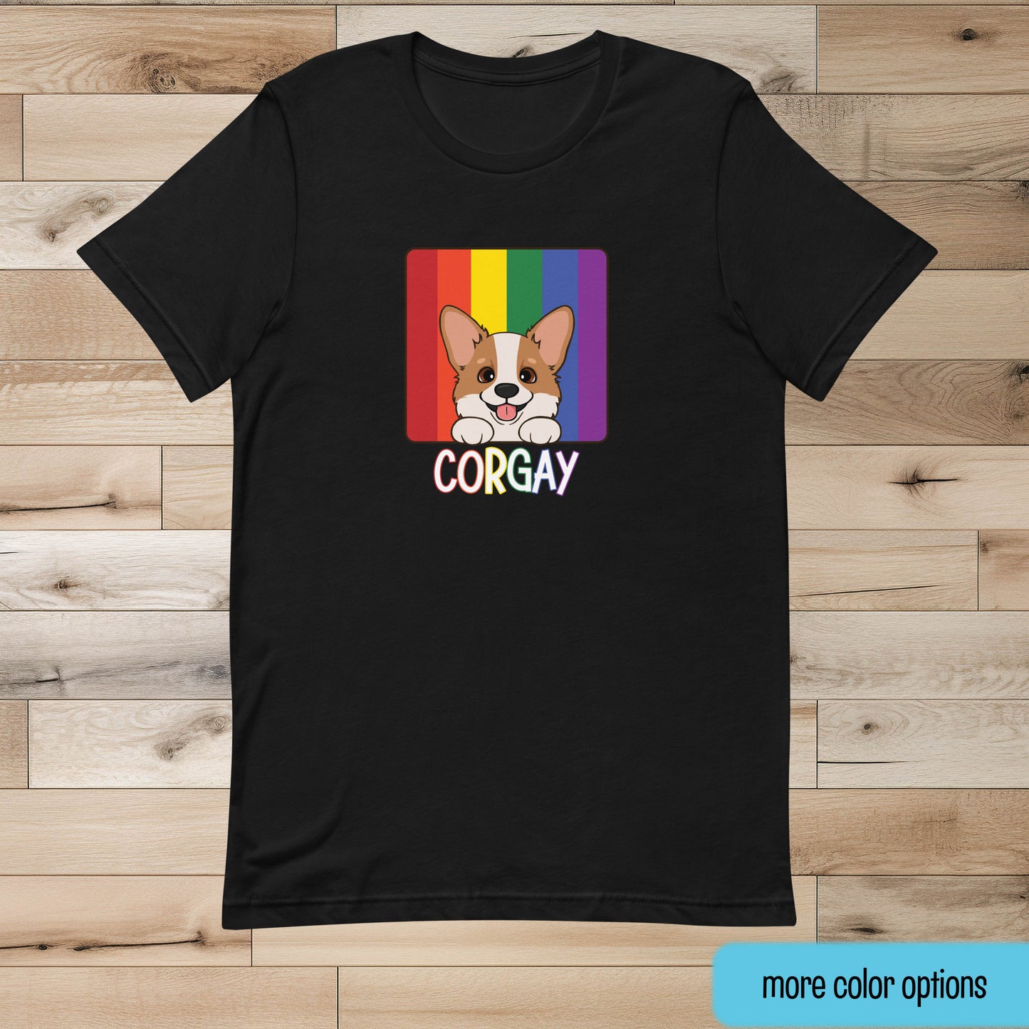 Corgay Unisex T-shirt