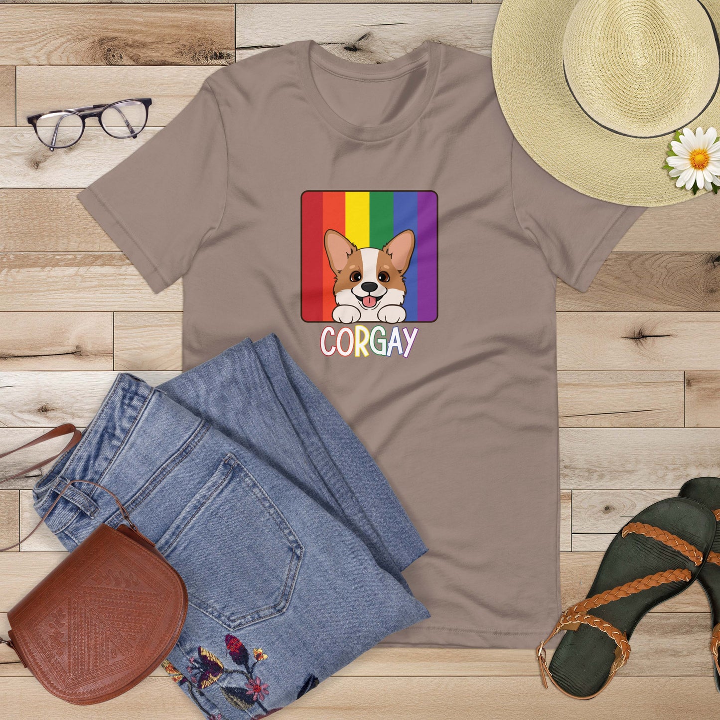Corgay Unisex T-shirt