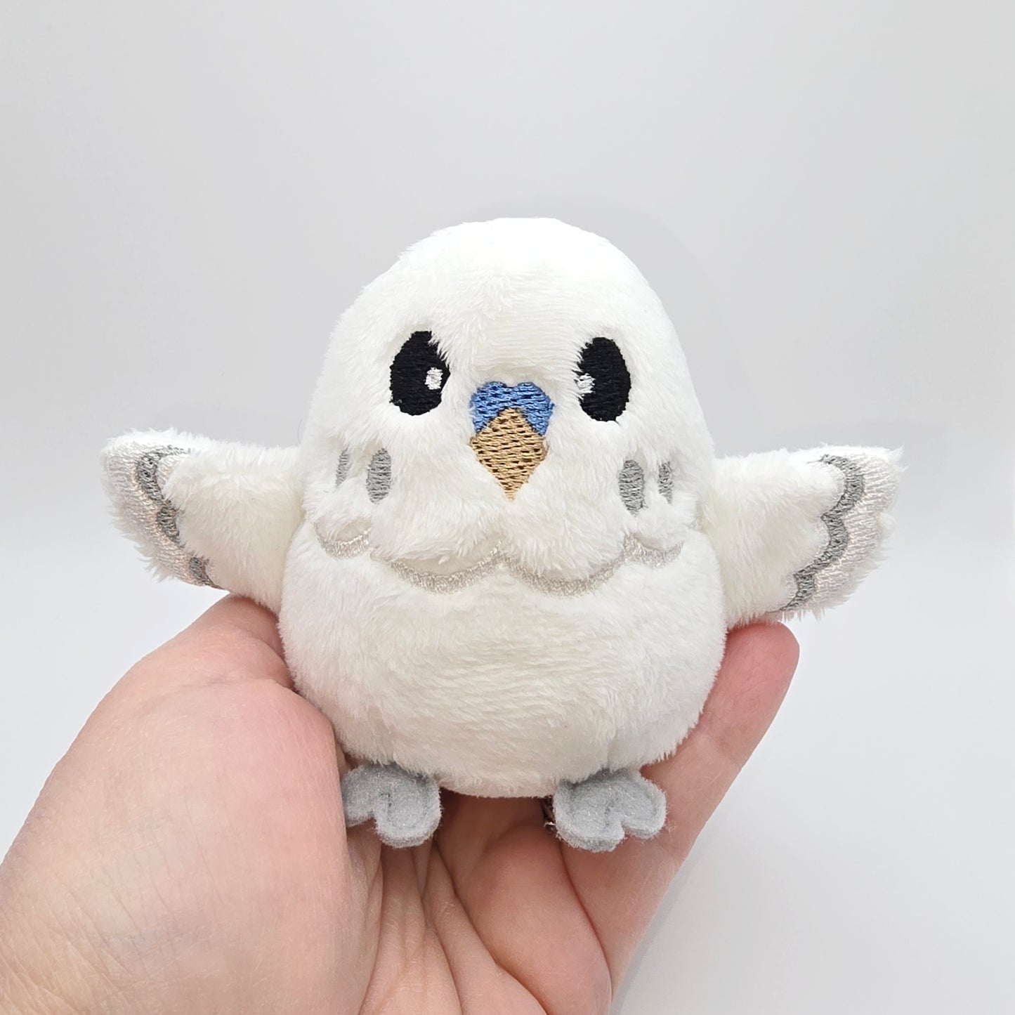 Lacey the Worry Borb