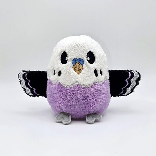 Lilac the Worry Borb