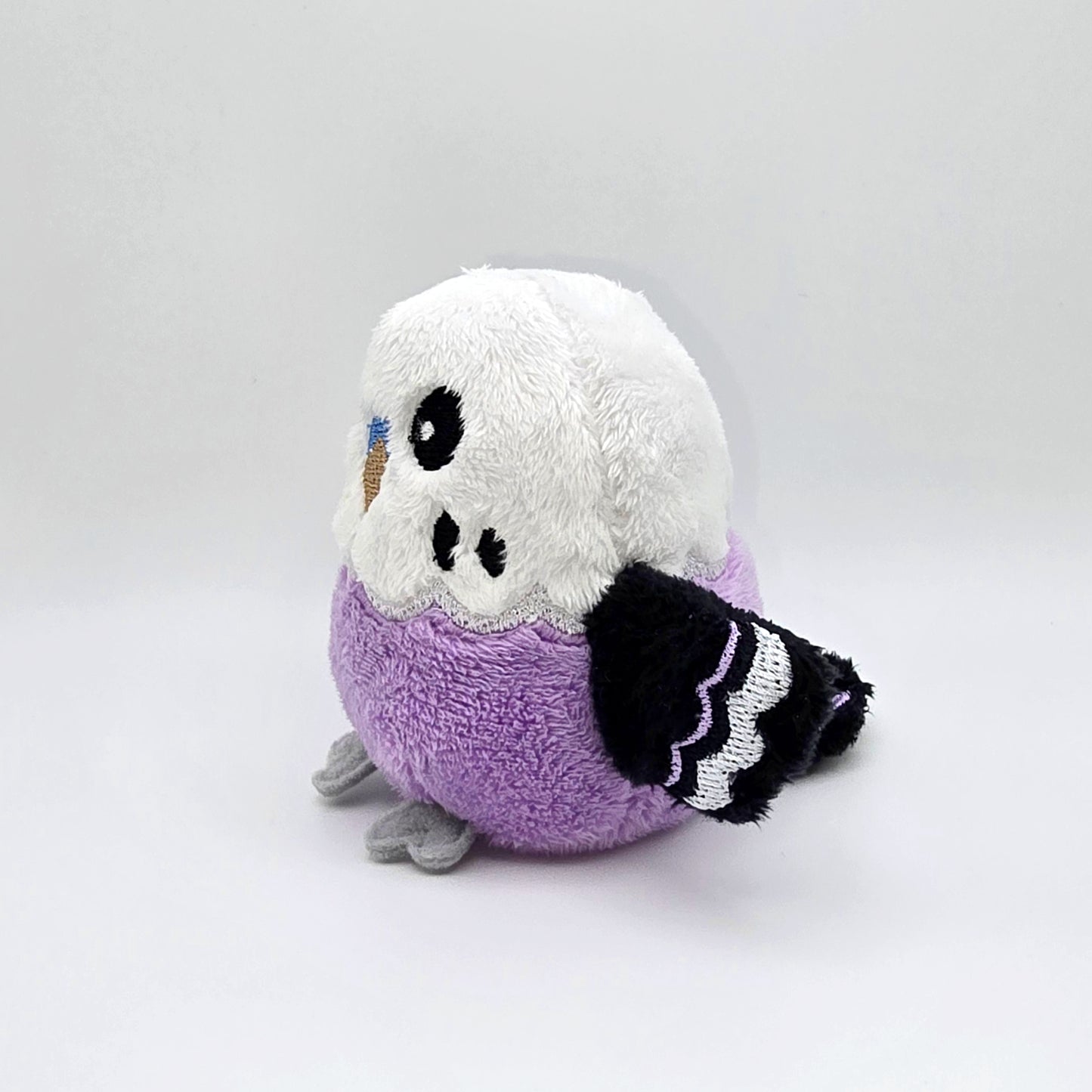 Lilac the Worry Borb