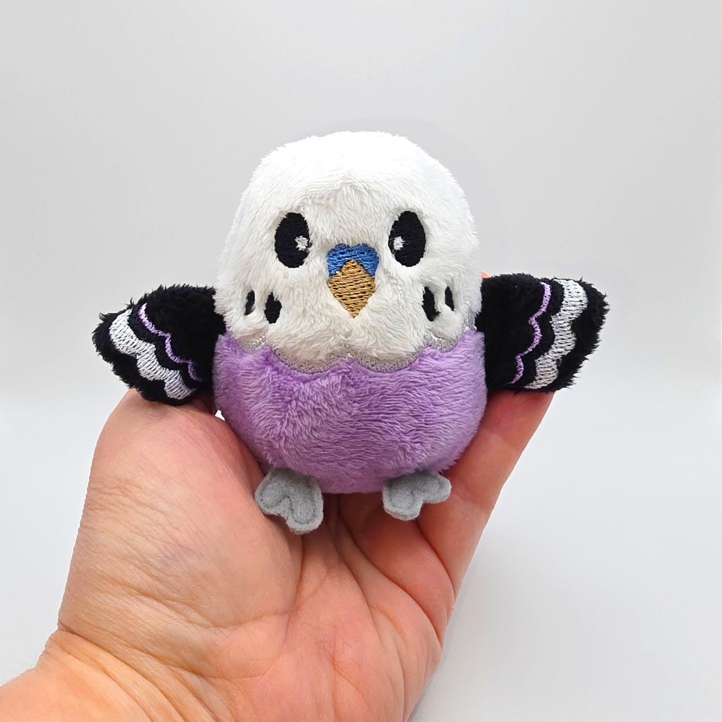 Lilac the Worry Borb