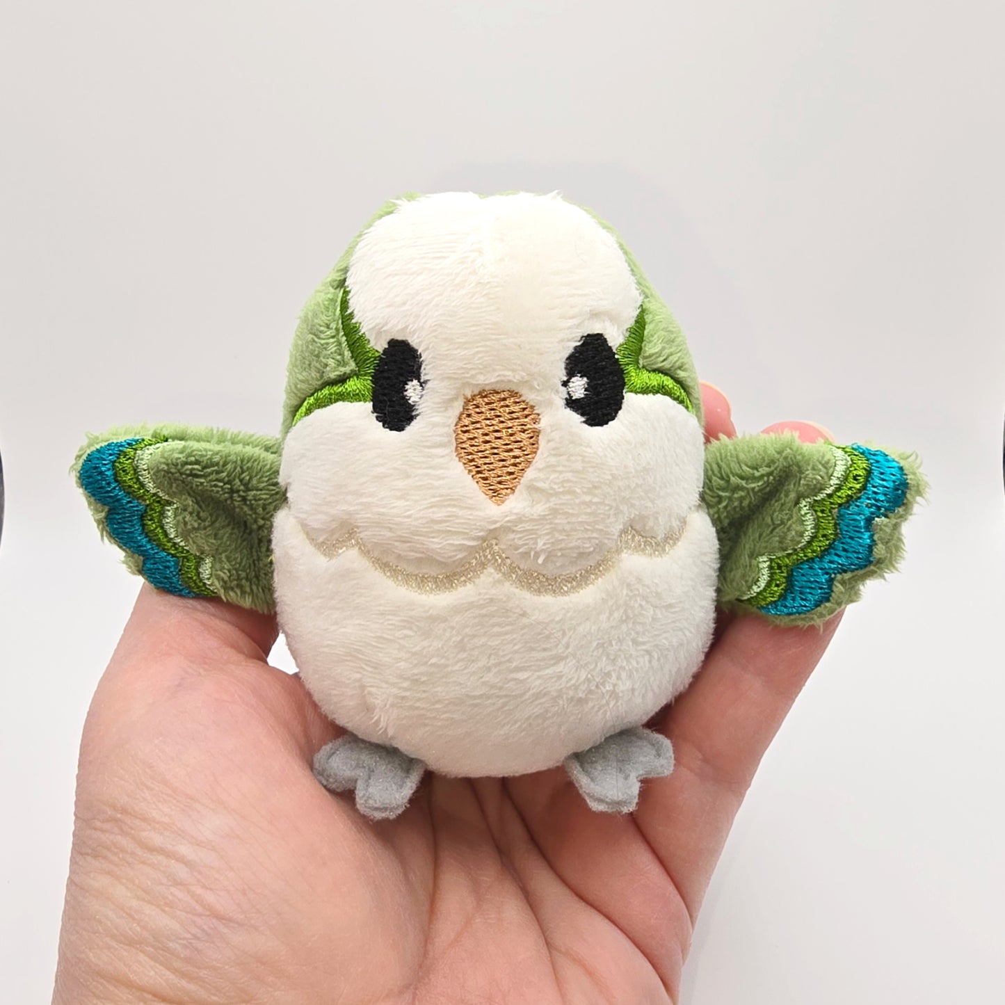 Mango the Worry Borb