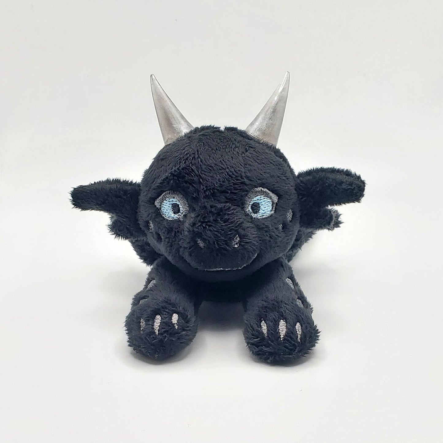 Obsidian the Pocket Dragon