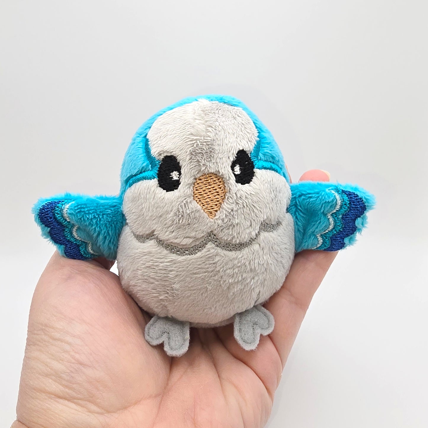 Ocean the Worry Borb