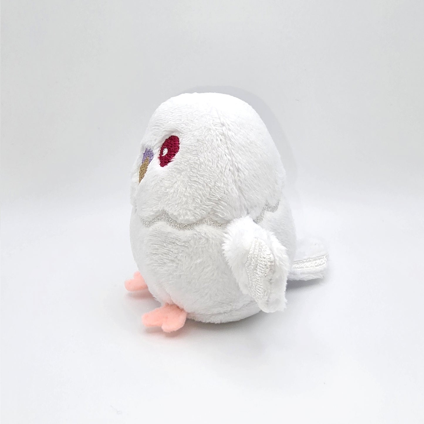 Ruby the Worry Borb