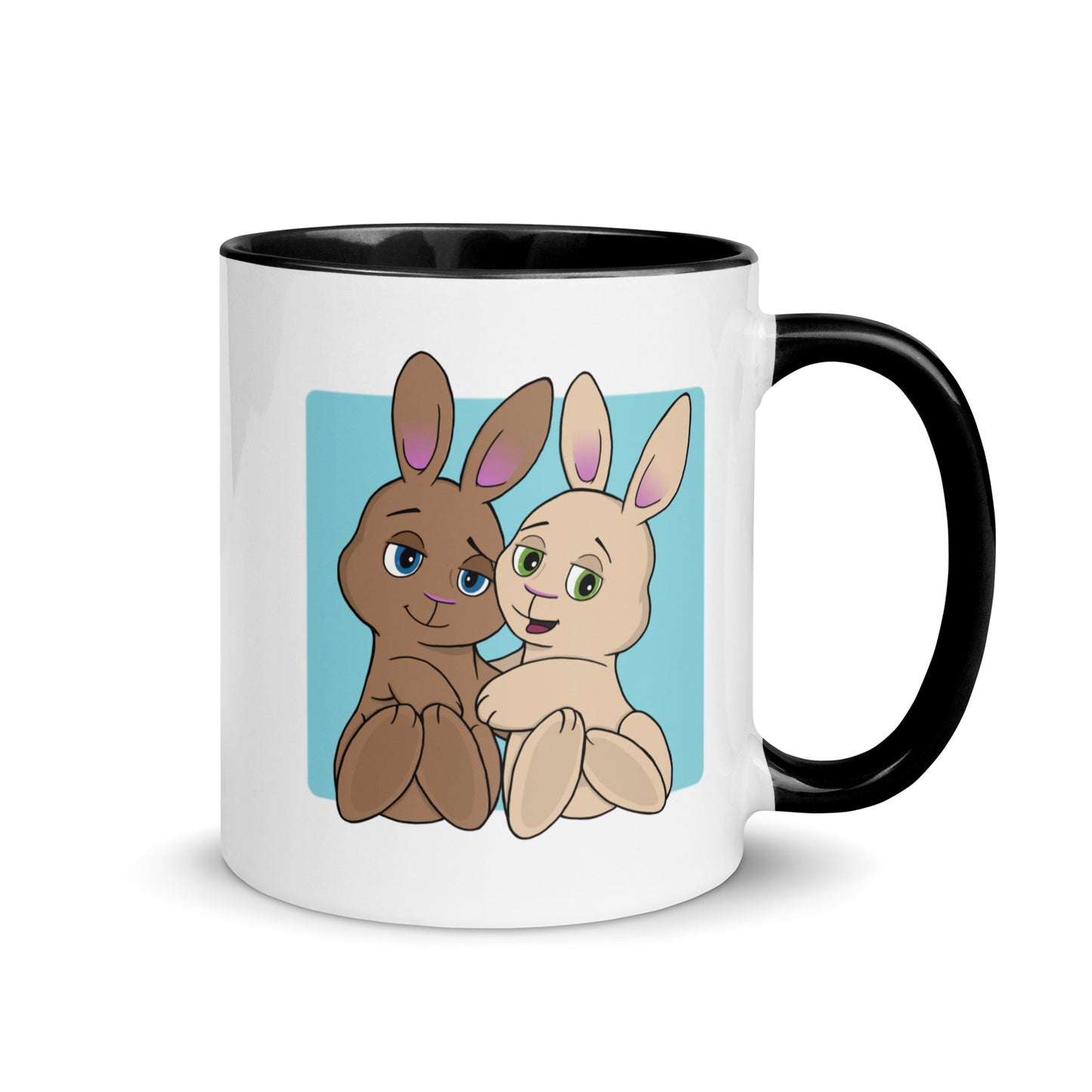 Skip and Pip 11 oz Mug