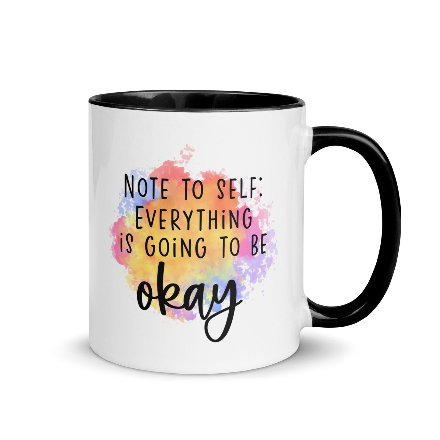 Note to Self 11 oz Mug